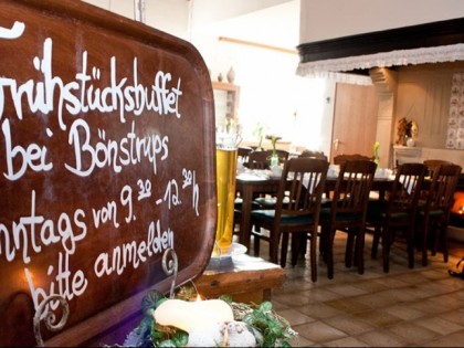 照片: Bonstrup's 